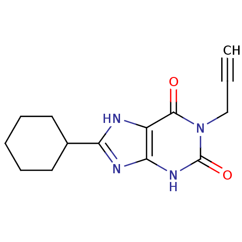 Chemical structure of BindingDB Monomer ID 50042213
