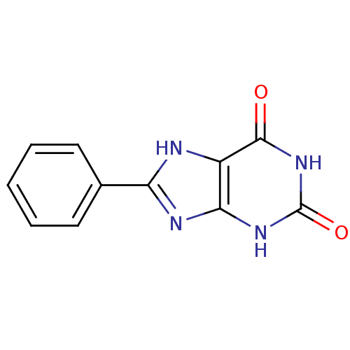 Chemical structure of BindingDB Monomer ID 50042214