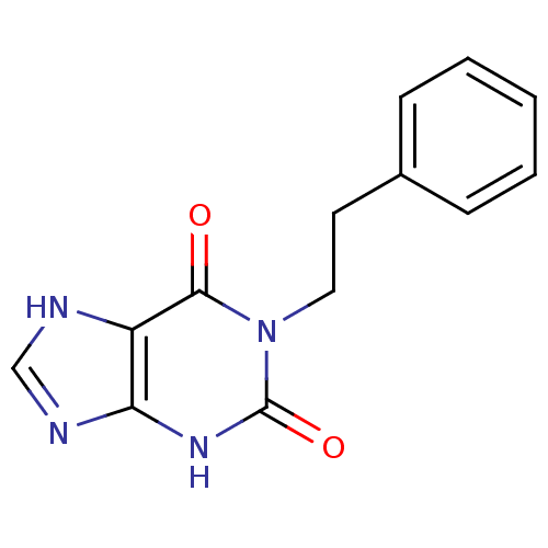 Chemical structure of BindingDB Monomer ID 50042215