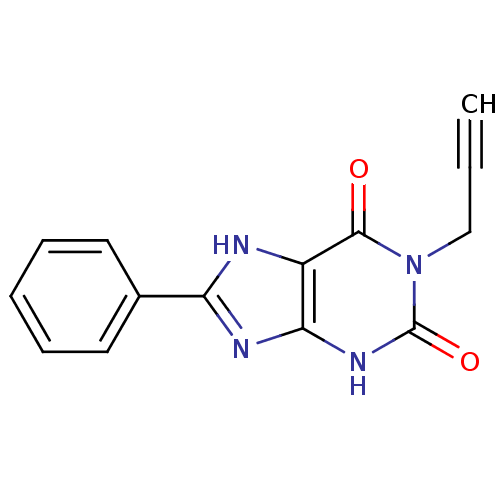 Chemical structure of BindingDB Monomer ID 50042216