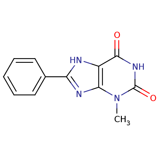 Chemical structure of BindingDB Monomer ID 50042220