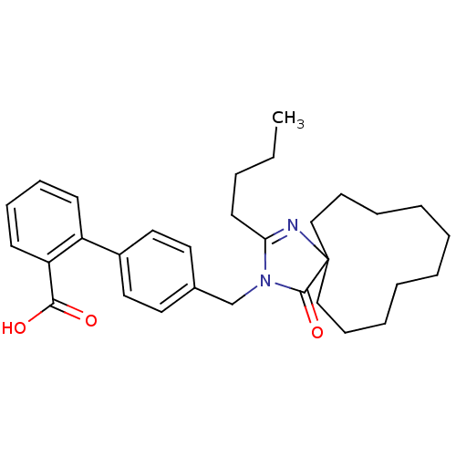 Chemical structure of BindingDB Monomer ID 50042221