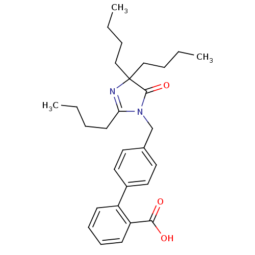 Chemical structure of BindingDB Monomer ID 50042222