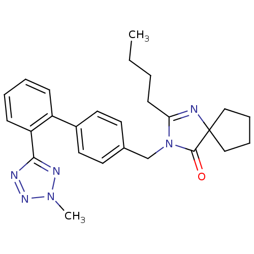 Chemical structure of BindingDB Monomer ID 50042223