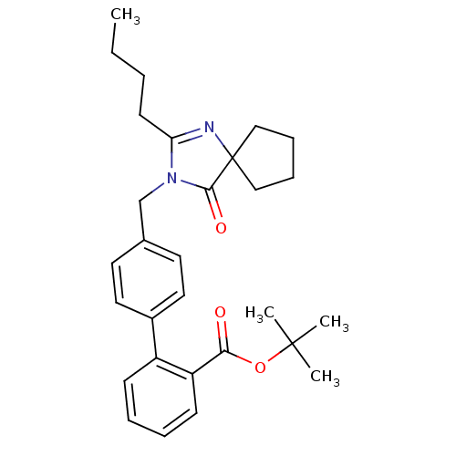 Chemical structure of BindingDB Monomer ID 50042226