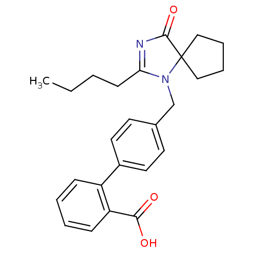 Chemical structure of BindingDB Monomer ID 50042227