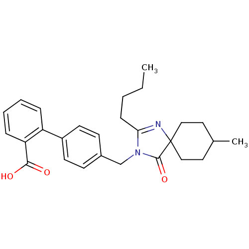 Chemical structure of BindingDB Monomer ID 50042228