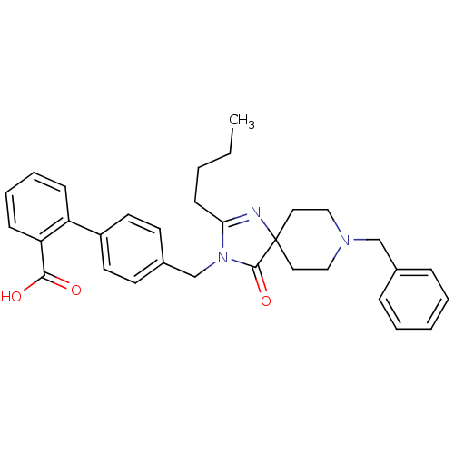 Chemical structure of BindingDB Monomer ID 50042229
