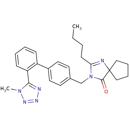 Chemical structure of BindingDB Monomer ID 50042230