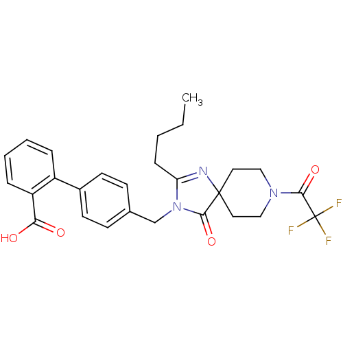 Chemical structure of BindingDB Monomer ID 50042231