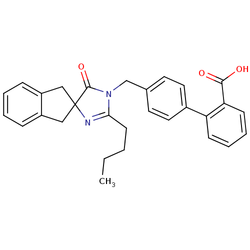 Chemical structure of BindingDB Monomer ID 50042232