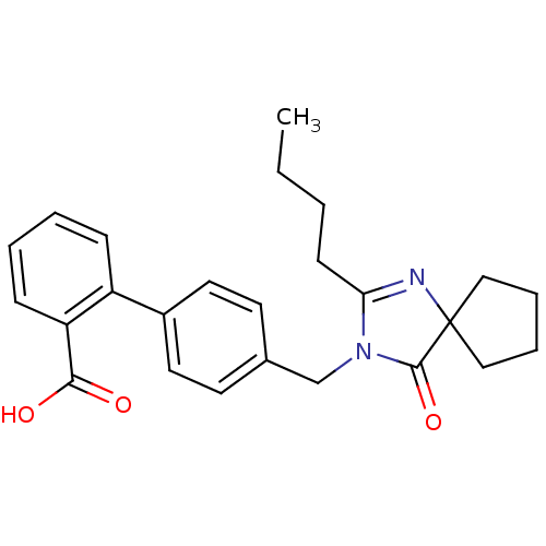 Chemical structure of BindingDB Monomer ID 50042234
