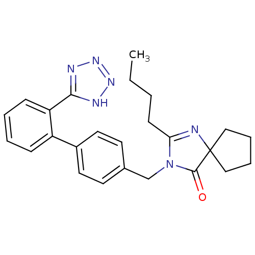Chemical structure of BindingDB Monomer ID 50042235