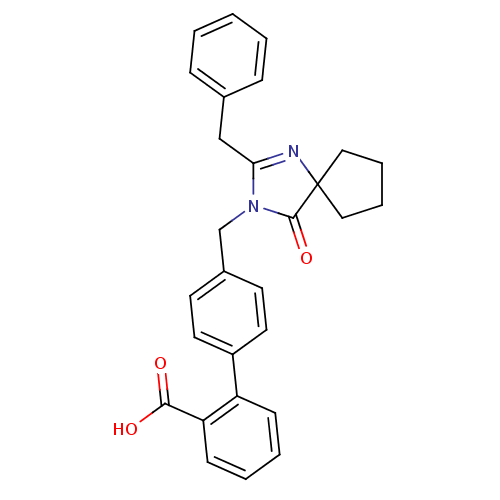 Chemical structure of BindingDB Monomer ID 50042236