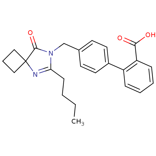 Chemical structure of BindingDB Monomer ID 50042238