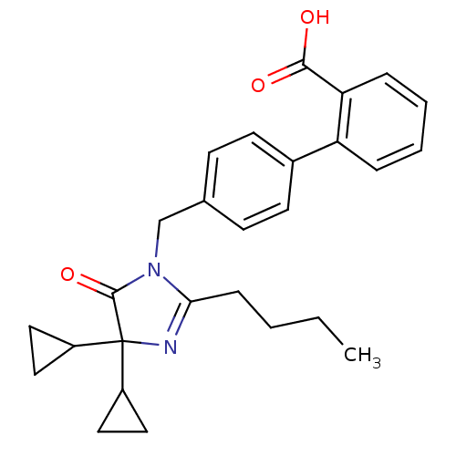 Chemical structure of BindingDB Monomer ID 50042239