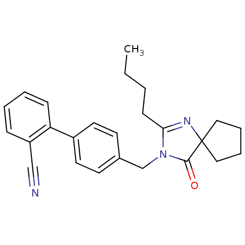 Chemical structure of BindingDB Monomer ID 50042242