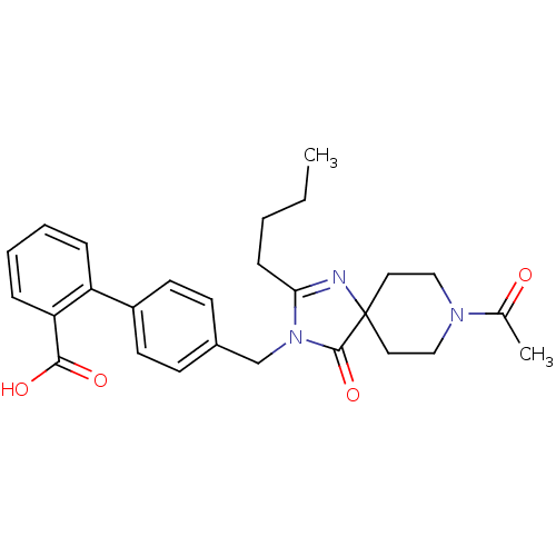 Chemical structure of BindingDB Monomer ID 50042243