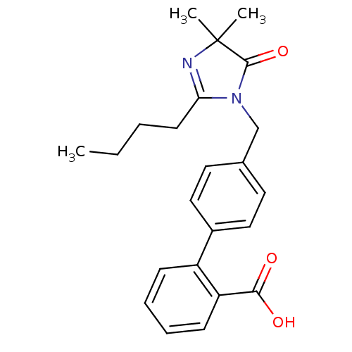 Chemical structure of BindingDB Monomer ID 50042244