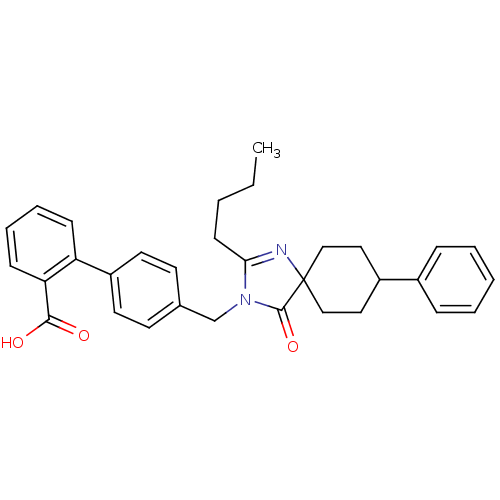 Chemical structure of BindingDB Monomer ID 50042245