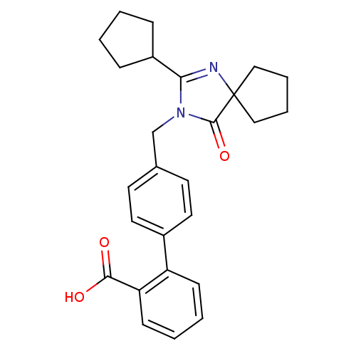 Chemical structure of BindingDB Monomer ID 50042246