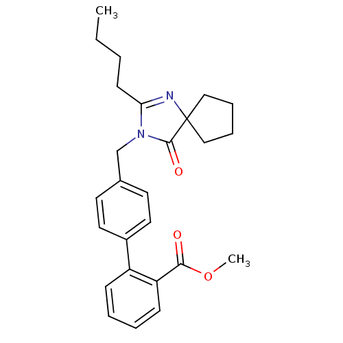 Chemical structure of BindingDB Monomer ID 50042247