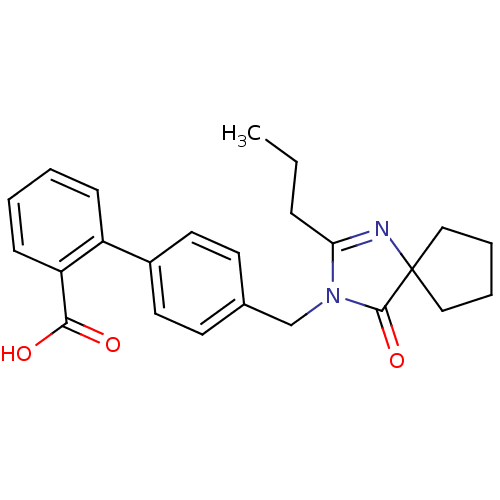 Chemical structure of BindingDB Monomer ID 50042249