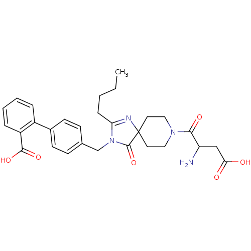 Chemical structure of BindingDB Monomer ID 50042253