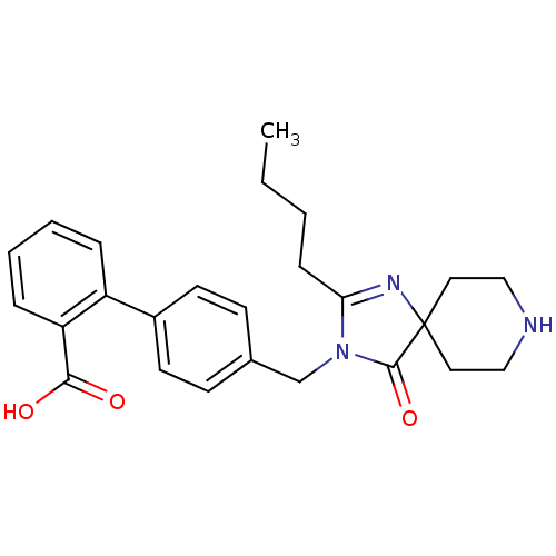 Chemical structure of BindingDB Monomer ID 50042257