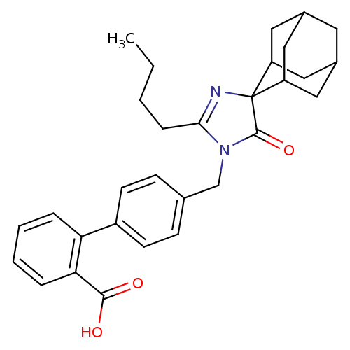 Chemical structure of BindingDB Monomer ID 50042259