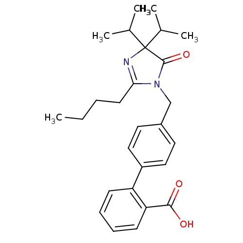 Chemical structure of BindingDB Monomer ID 50042261
