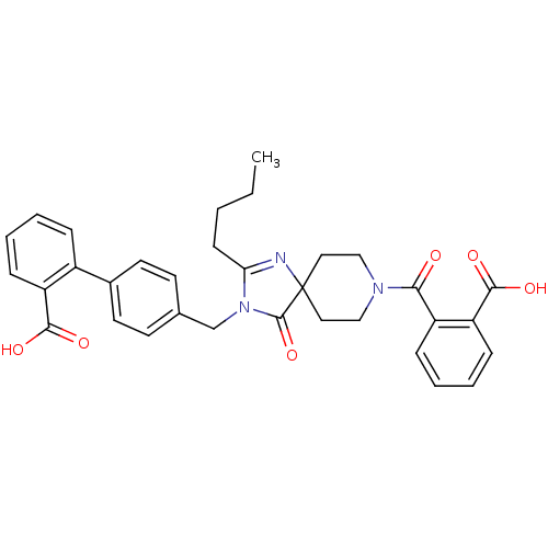 Chemical structure of BindingDB Monomer ID 50042262