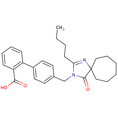 Chemical structure of BindingDB Monomer ID 50042266