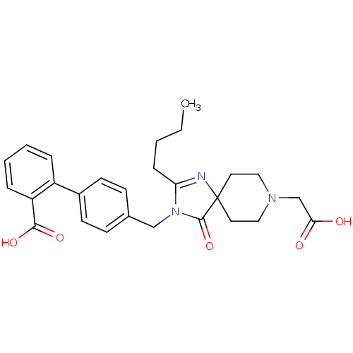 Chemical structure of BindingDB Monomer ID 50042269