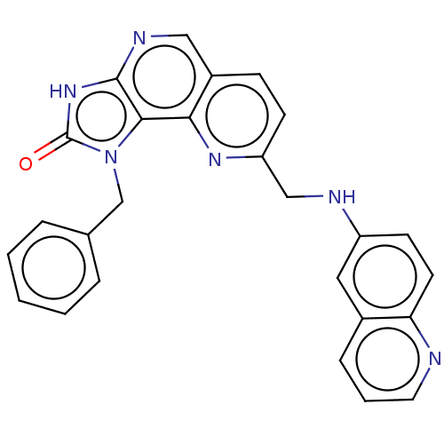 Chemical structure of BindingDB Monomer ID 50042271