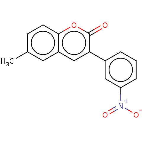 Chemical structure of BindingDB Monomer ID 50042277