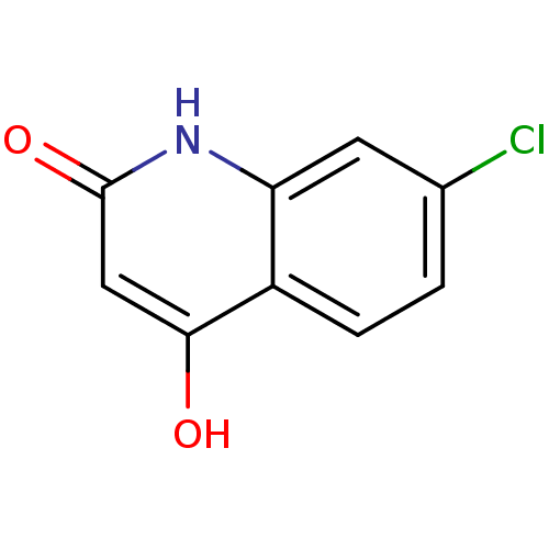 Chemical structure of BindingDB Monomer ID 50042278