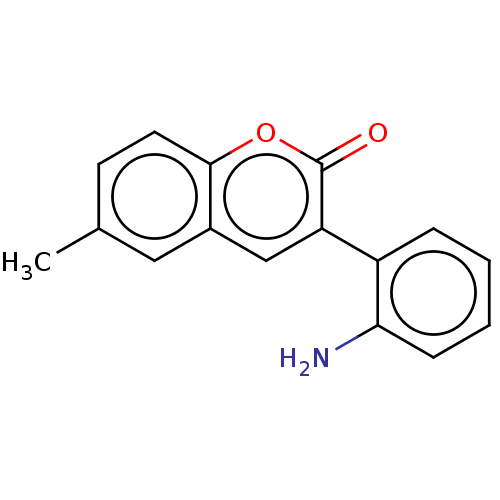 Chemical structure of BindingDB Monomer ID 50042279