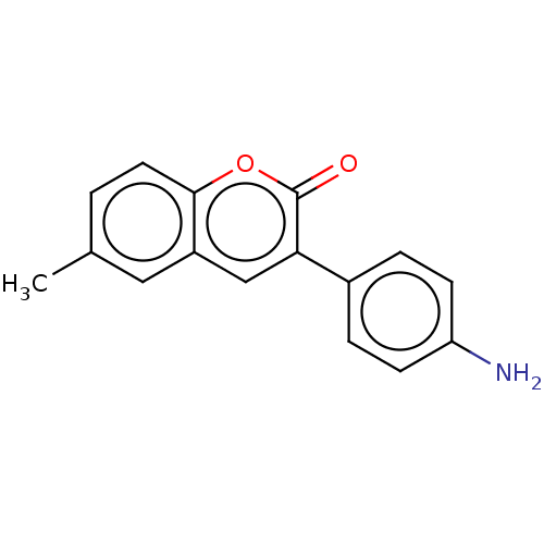 Chemical structure of BindingDB Monomer ID 50042281