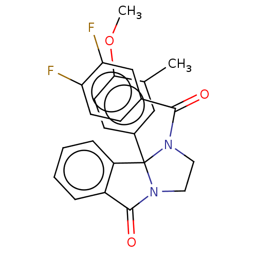 Chemical structure of BindingDB Monomer ID 50042300
