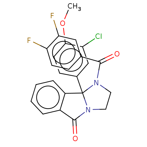 Chemical structure of BindingDB Monomer ID 50042301