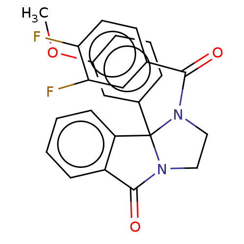 Chemical structure of BindingDB Monomer ID 50042316