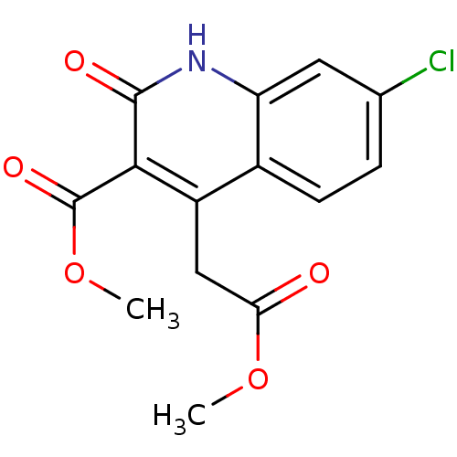 Chemical structure of BindingDB Monomer ID 50042325