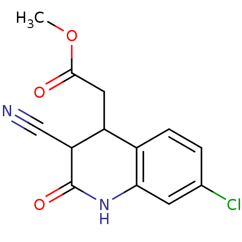 Chemical structure of BindingDB Monomer ID 50042326
