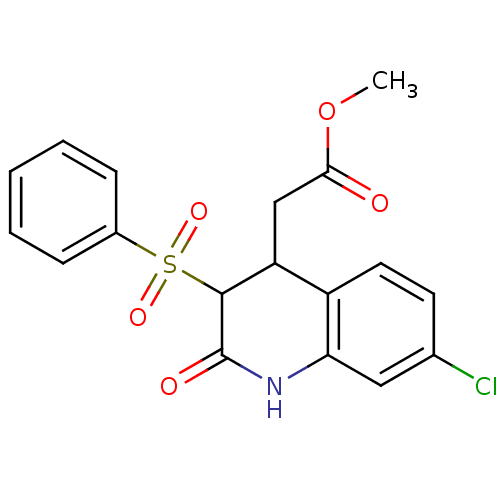 Chemical structure of BindingDB Monomer ID 50042327