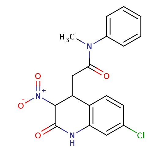 Chemical structure of BindingDB Monomer ID 50042328