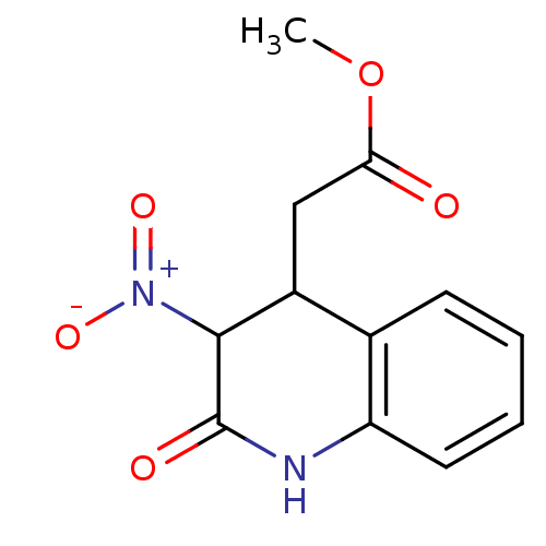 Chemical structure of BindingDB Monomer ID 50042329