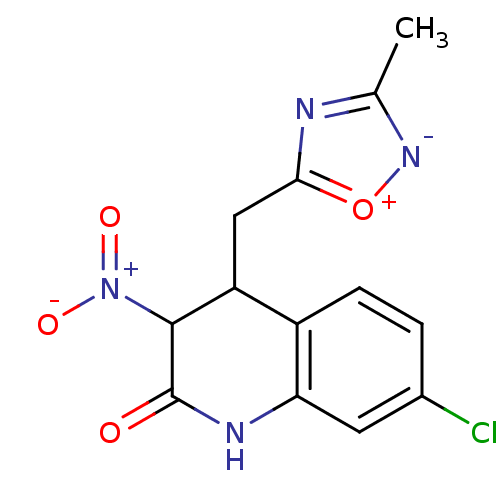 Chemical structure of BindingDB Monomer ID 50042332