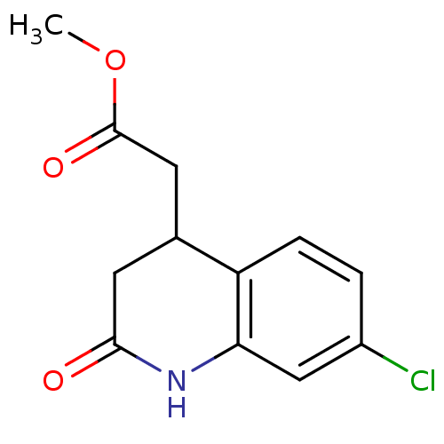Chemical structure of BindingDB Monomer ID 50042334
