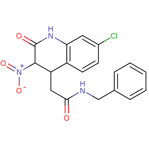Chemical structure of BindingDB Monomer ID 50042336